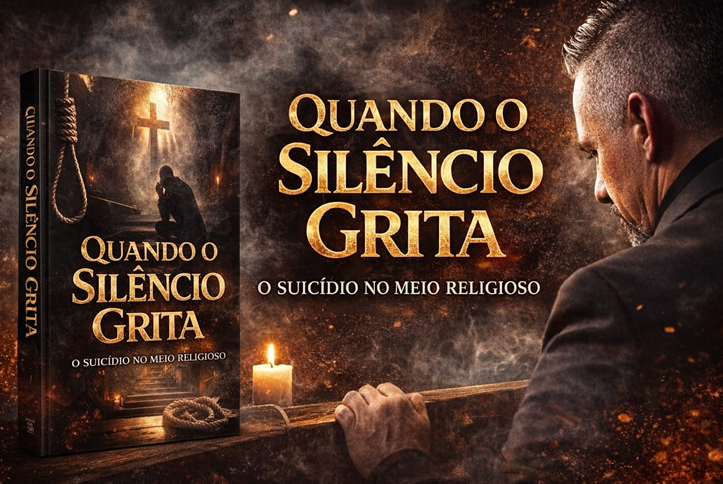 Livro: Quando o Silêncio Grita