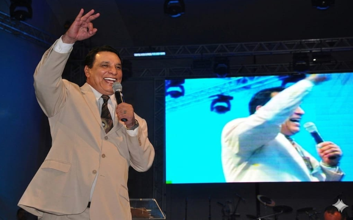 Ap. Isaías Angelo Aguiar
