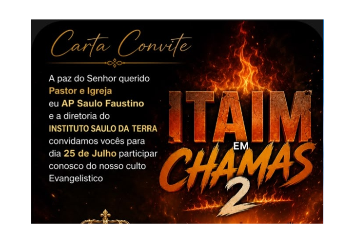 Itaim em Chamas 2