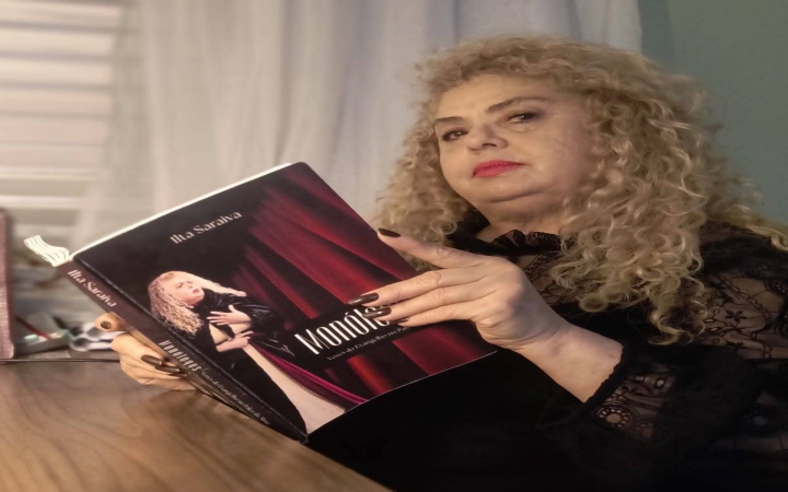 Monólogos de Ilta Saraiva