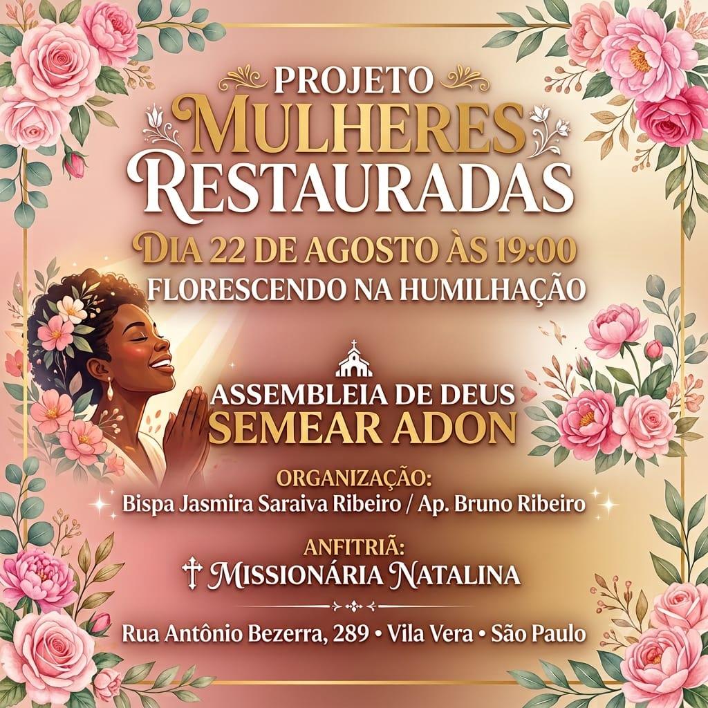 Mulheres Restauradas