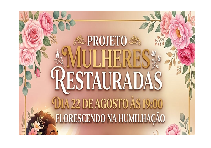 Projeto Mulheres Restauradas