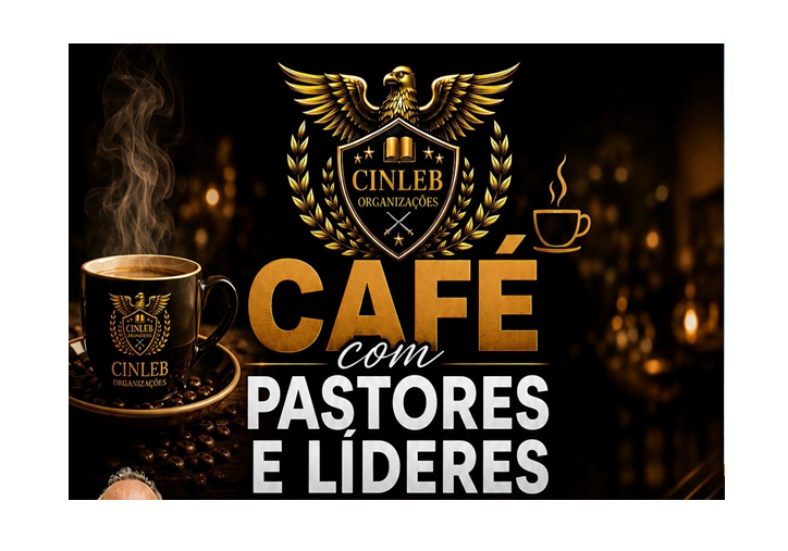 Café com Pastores e Líderes