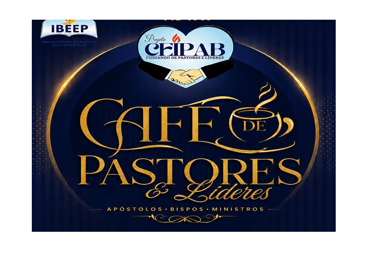 Café de Pastores & Líderes