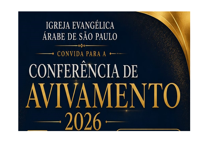 Conferência de Avivamento 2026