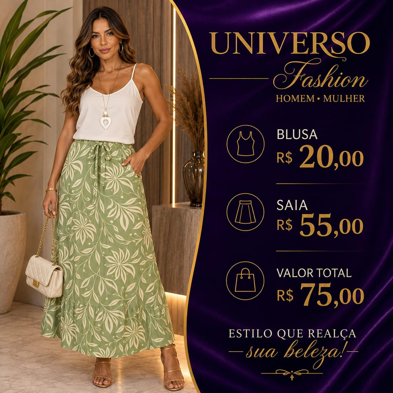 Universo Fashion