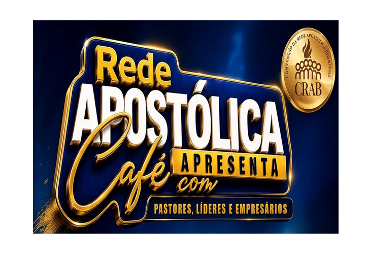 Rede Apostólica Apresenta CAFÉ COM PASTORES 