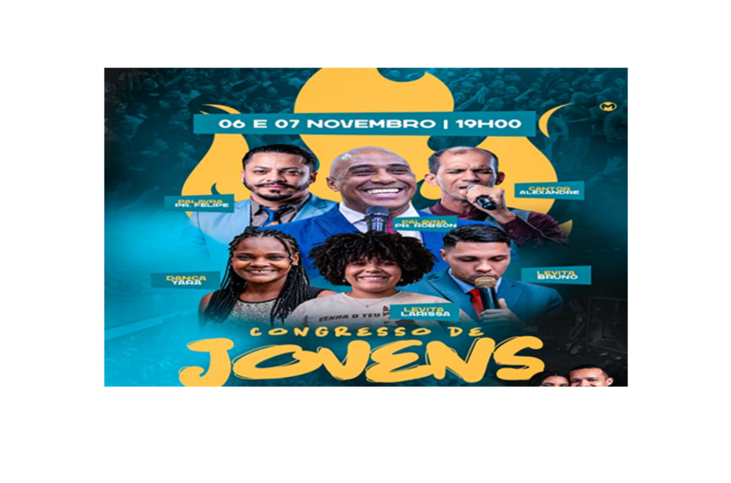 Congresso de Jovens
