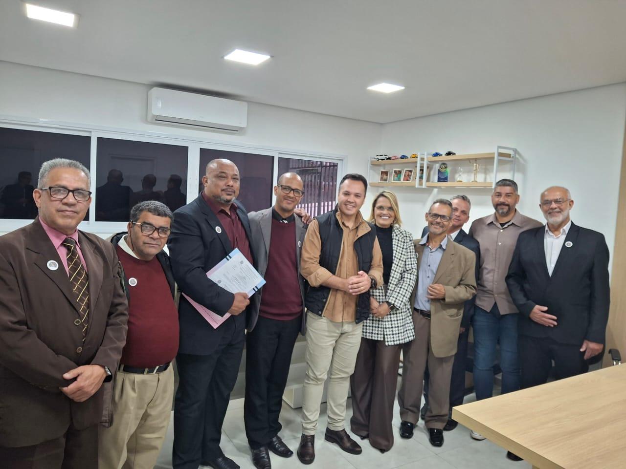 Diretoria Executiva do CPMEFV