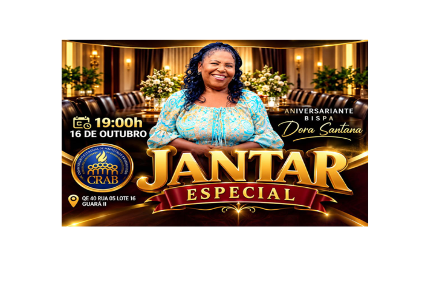 Jantar Especial