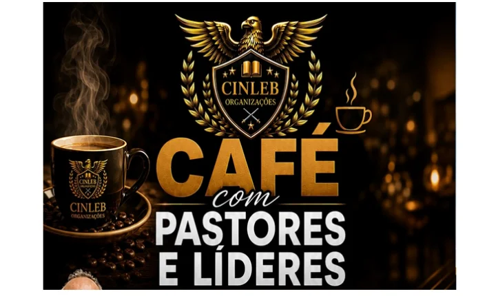 Café com Pastores e Líderes