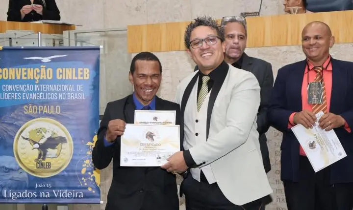 CINLEB SUMMIT Brasil 2026 - 2ª Edição 