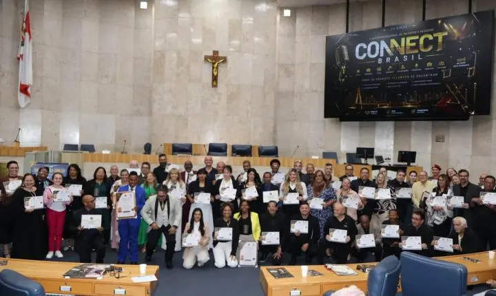 CINLEB SUMMIT Brasil 2026 - 2ª Edição 