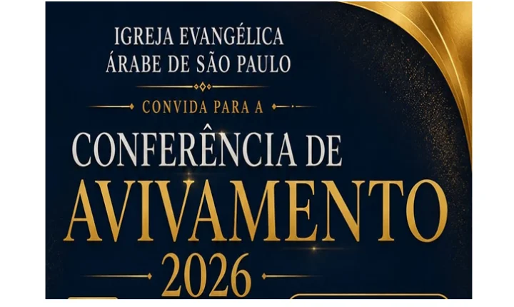 Conferência de Avivamento 2026