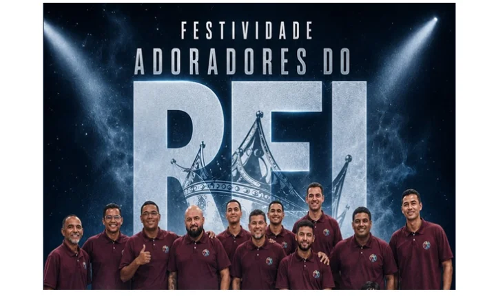 FESTIVAL ADORADORES DO REI