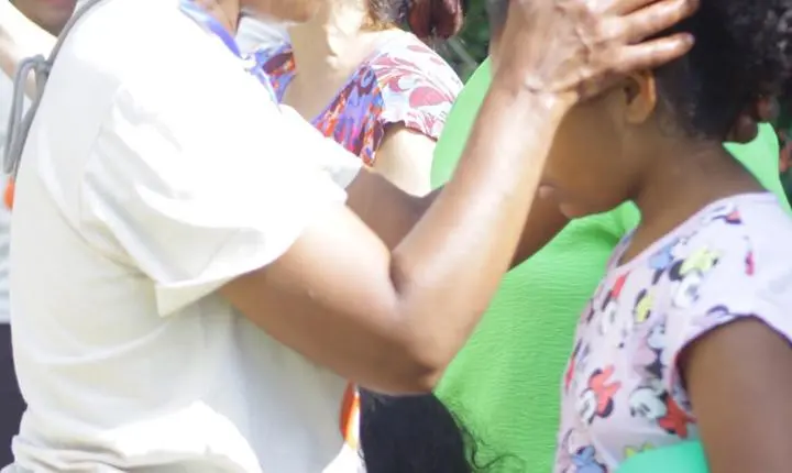 Grupo de Evangelismo Transformados Pela Graça