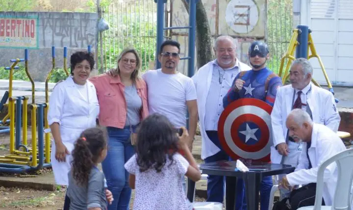 Grupo de Evangelismo Transformados Pela Graça