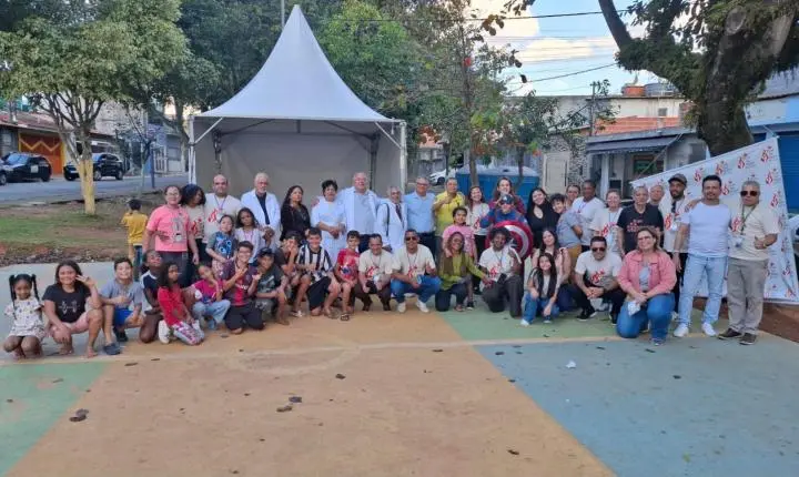 Grupo de Evangelismo Transformados Pela Graça