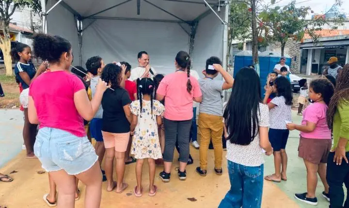 Grupo de Evangelismo Transformados Pela Graça