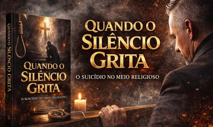 Livro: Quando o Silêncio Grita