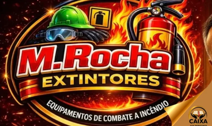 M Rocha Extintores - Equipamentos de Combate a Incêndios