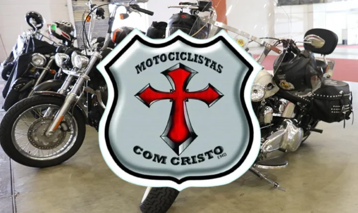 Motociclistas Com Cristo