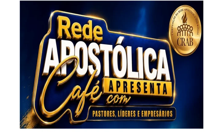Rede Apostólica Apresenta CAFÉ COM PASTORES 