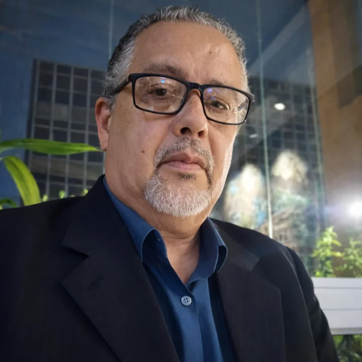 Pr. Sérgio Mendes