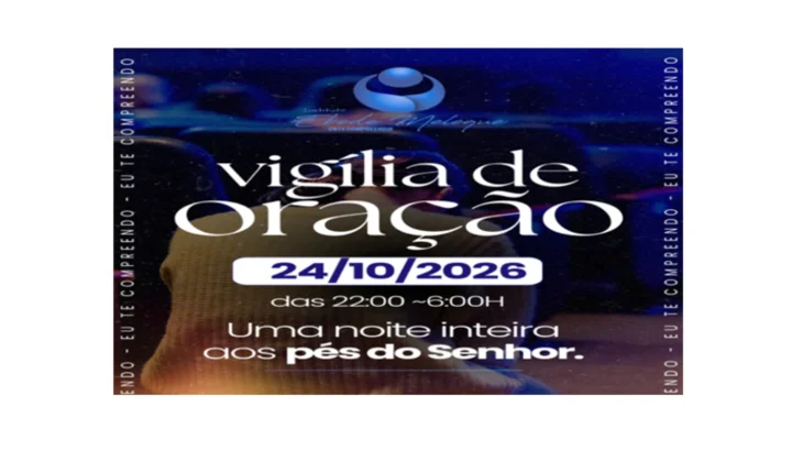 Vigília de oração